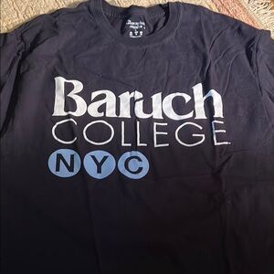 Baruch College NYC T-Shirt